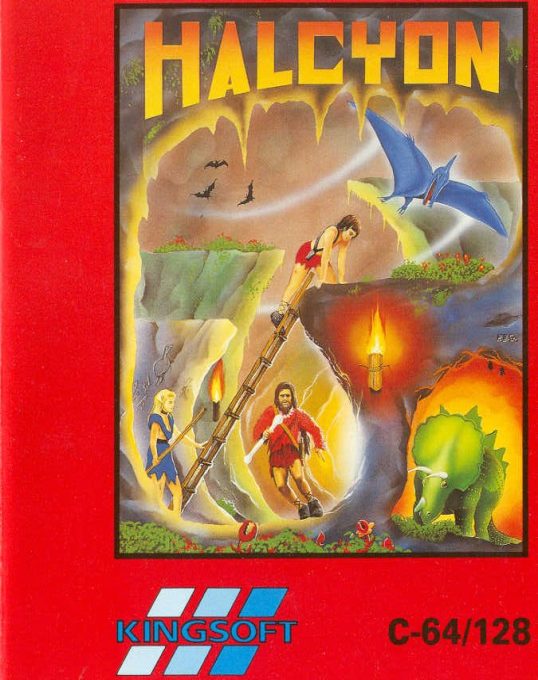 Halcyon