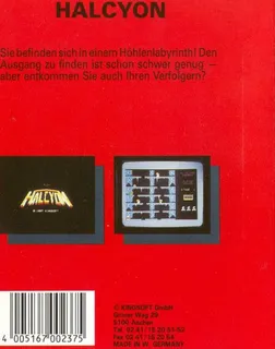 Halcyon - Dos