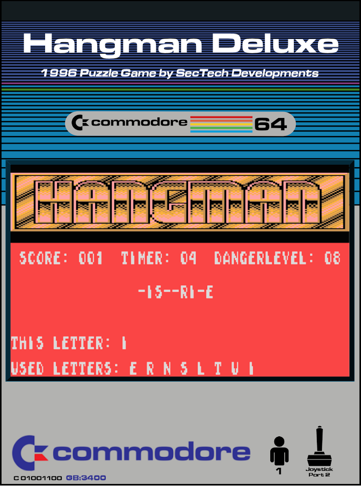 Hangman Deluxe
