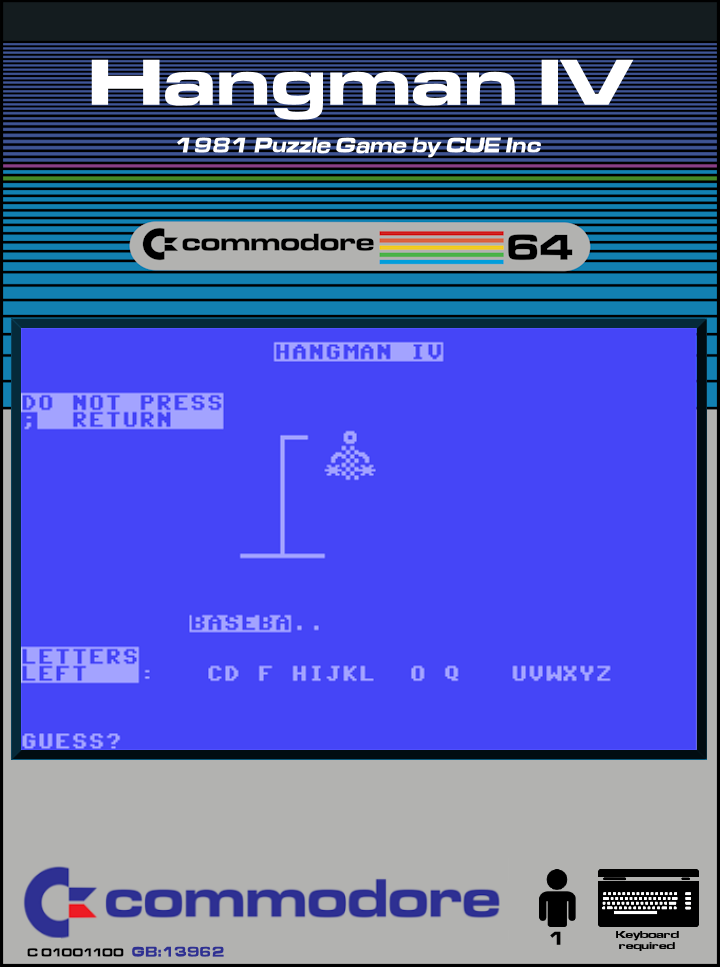 Hangman II