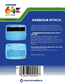 Harbour Attack - Dos