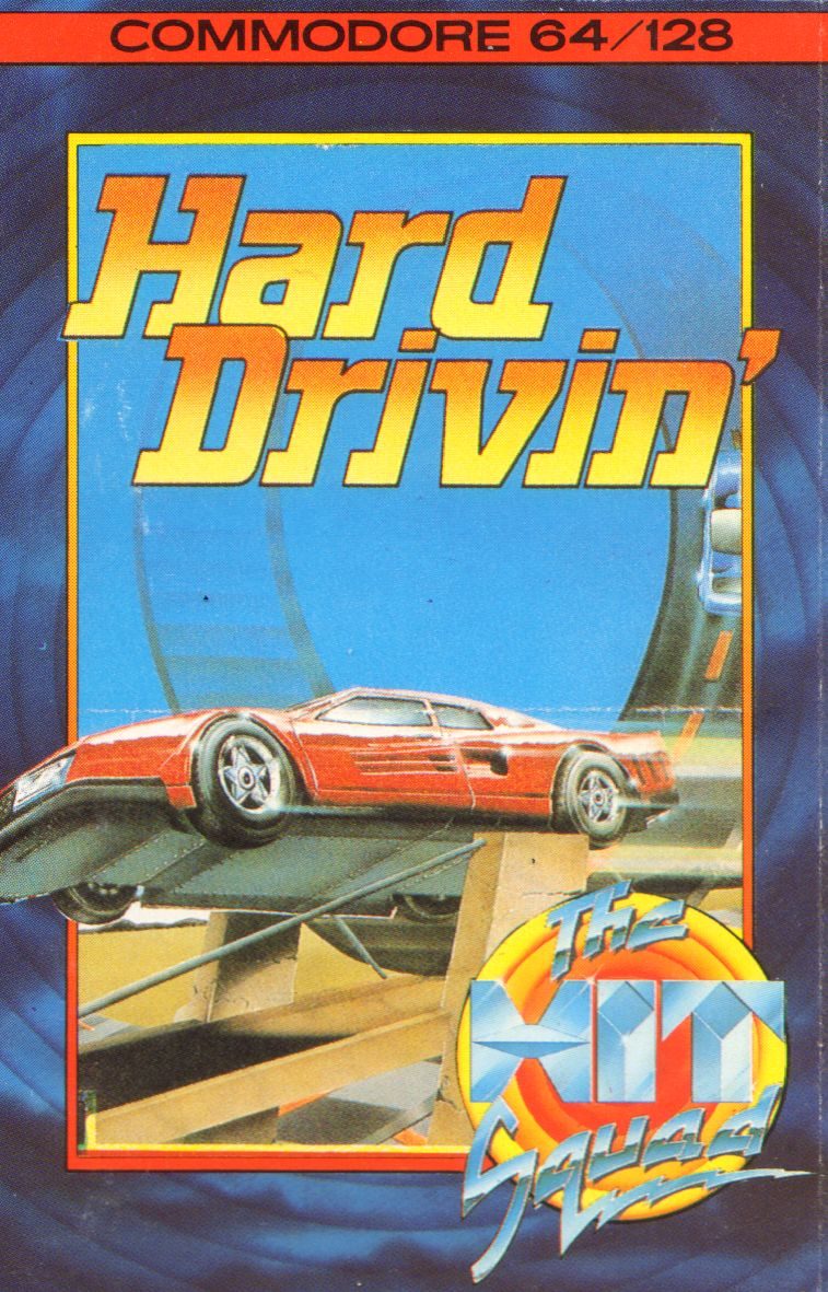 Hard Drivin'