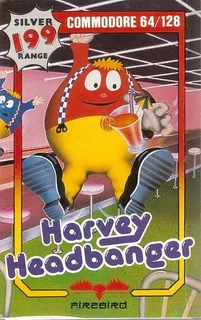 Harvey Headbanger