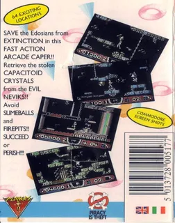 Hawk Storm - Dos
