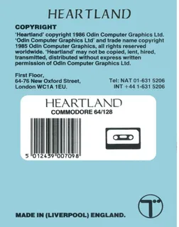 Heartland - Dos