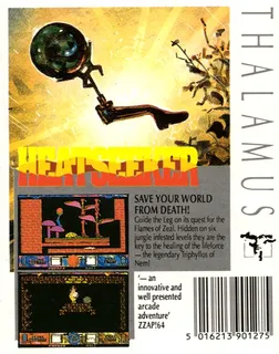 Heatseeker - Dos