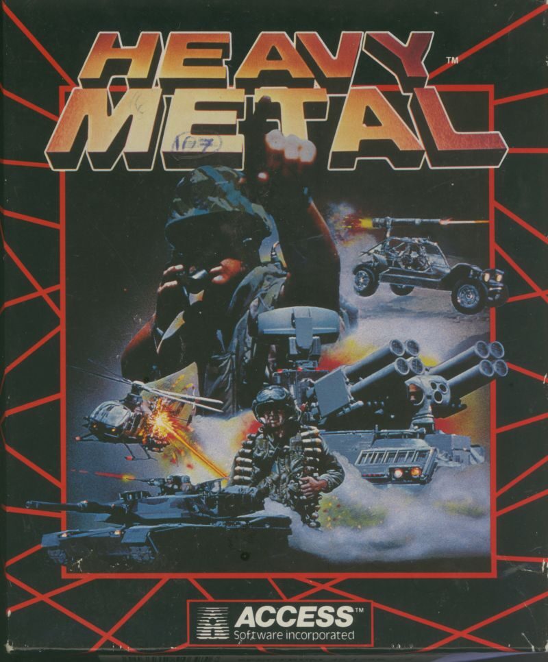 Heavy Metal : Modern Land Combat Vol. I