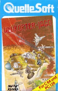 Helikopter Jagd