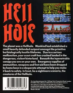 Hellhole - Dos