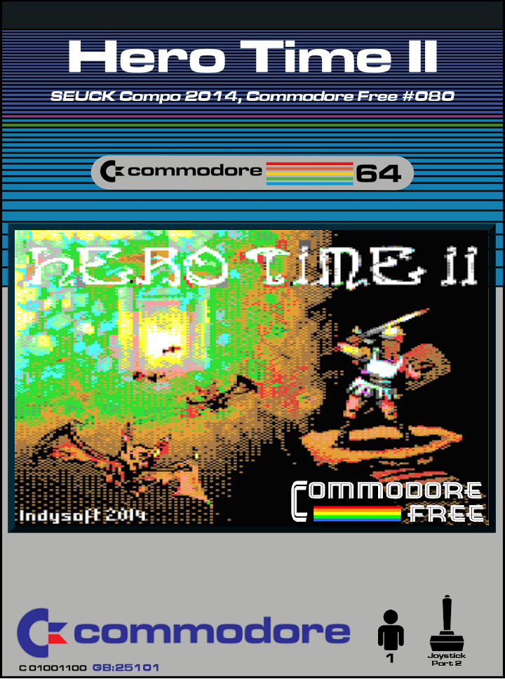 Hero Time 2