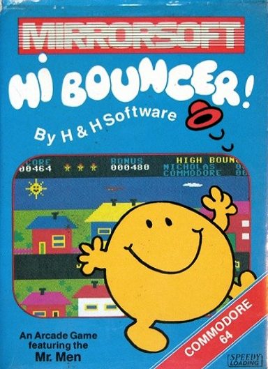 Hi Bouncer