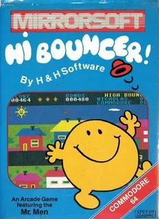 Hi Bouncer