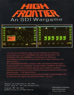 High Frontier - Dos
