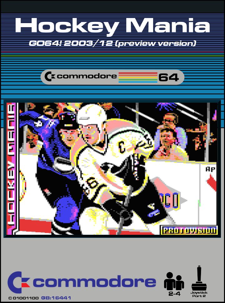 Hockey Mania