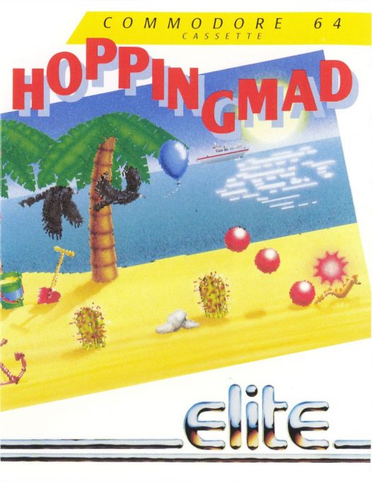 Hoppin' Mad