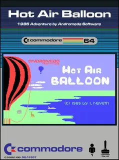 Hot Air Balloon