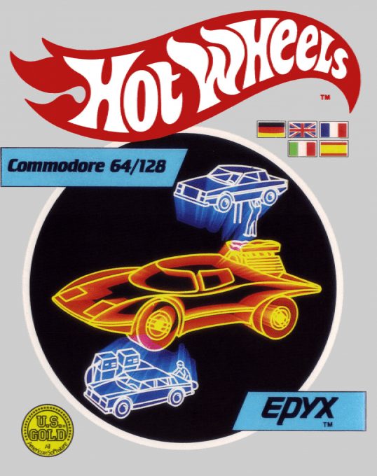 Hot Wheels