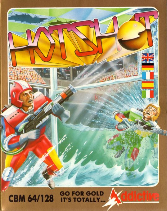 Hotshot