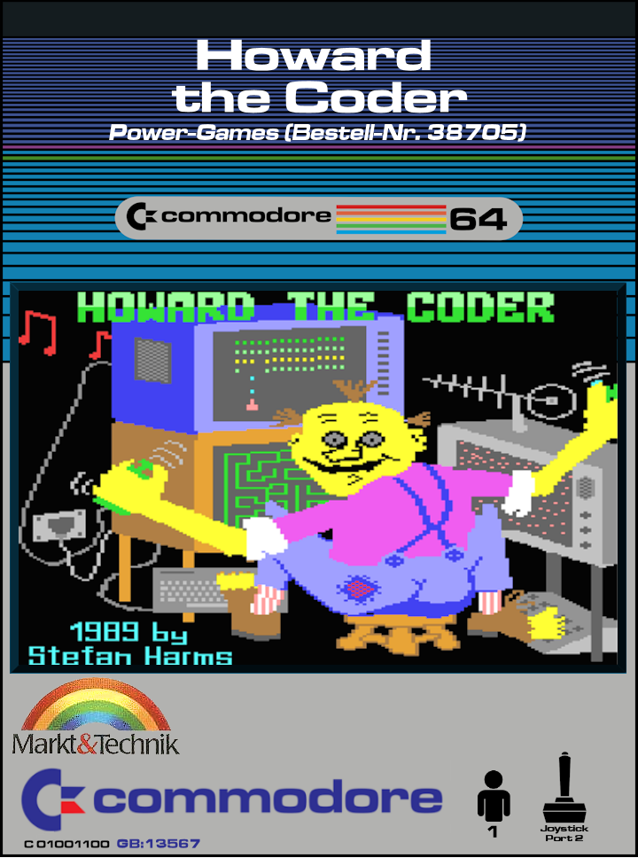 Howard The Coder