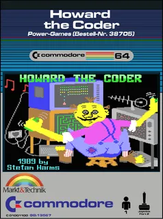 Howard The Coder