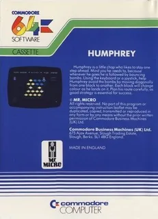 Humphrey - Dos