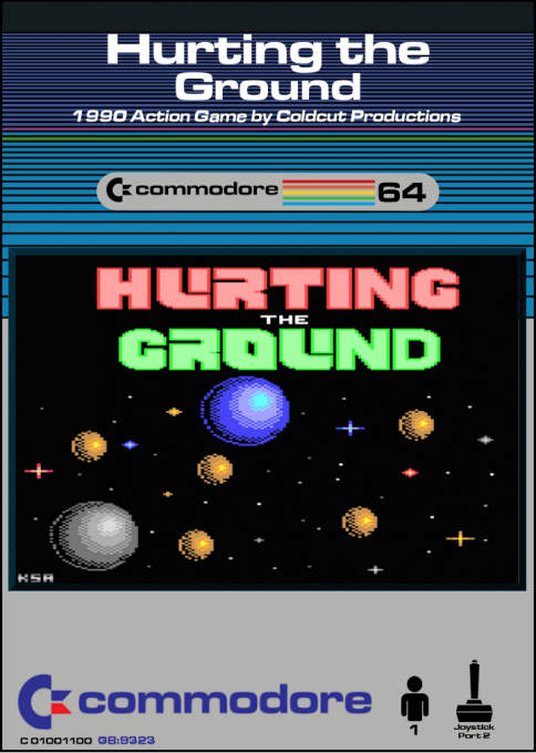 Hurting the Ground