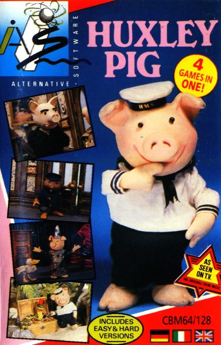 Huxley Pig