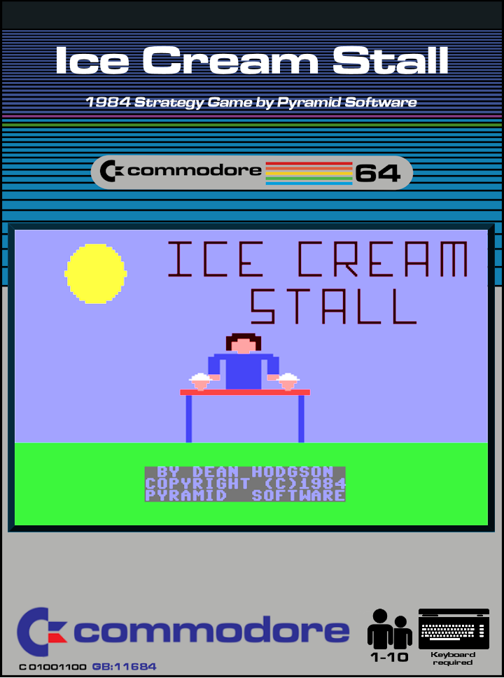 Ice Cream Stall