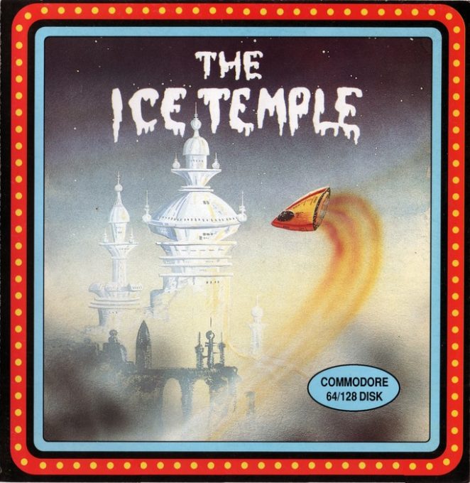 The Ice Temple