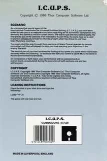 ICUPS - Dos