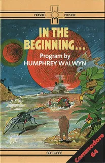 In the Beginning