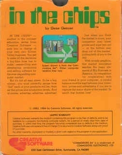 In the Chips - Dos
