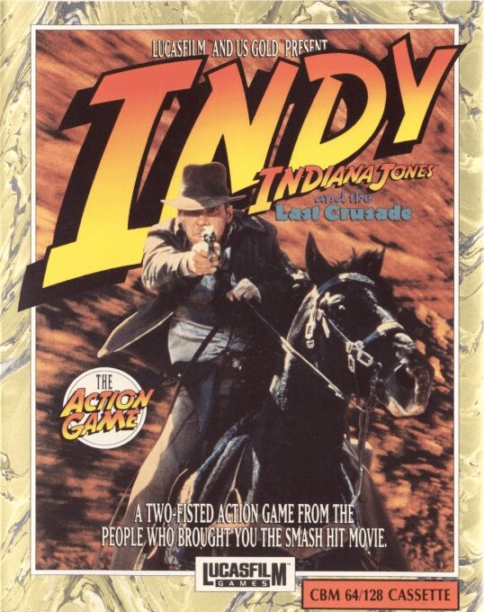 Indiana Jones and the Last Crusade