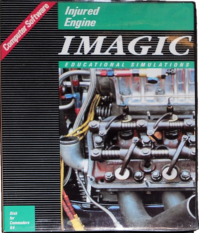 Injured Engine