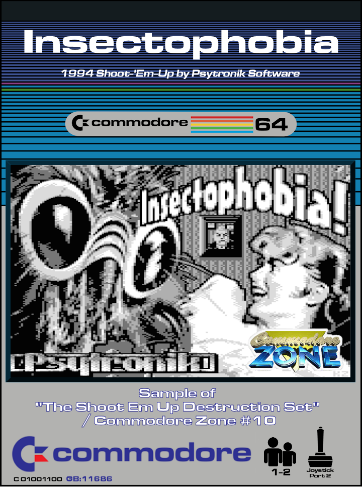 Insectophobia