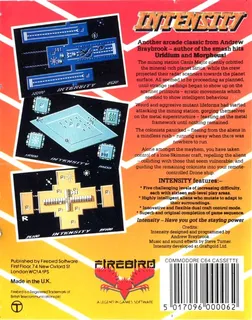 Intensity - Dos