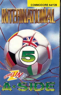 International 5 A-Side
