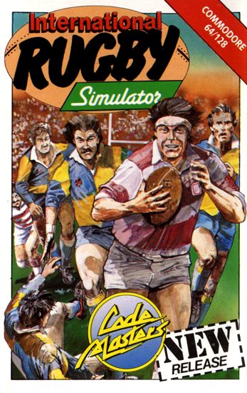 International Rugby Simulator