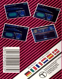 International Speedway - Dos
