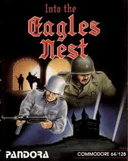 Into the Eagle's Nest