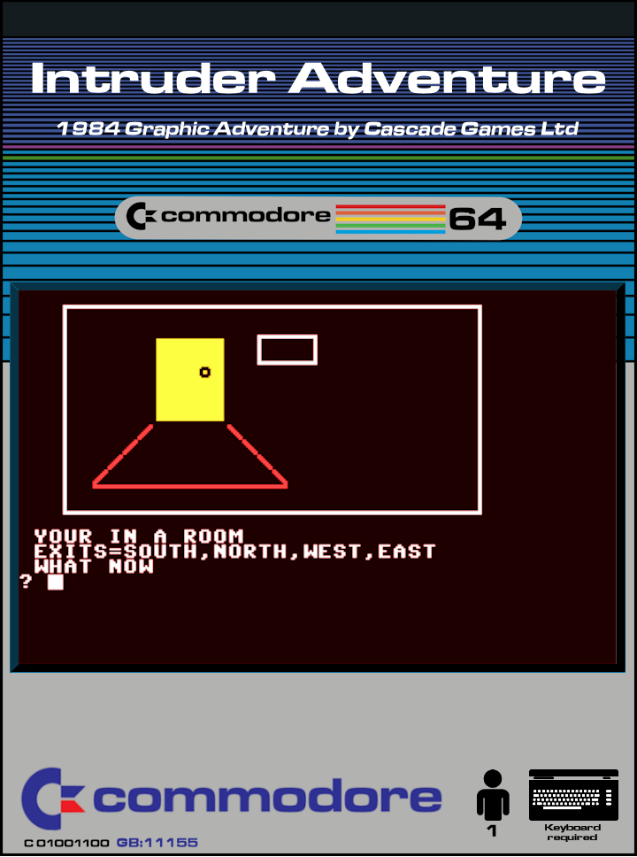 Intruder Adventure