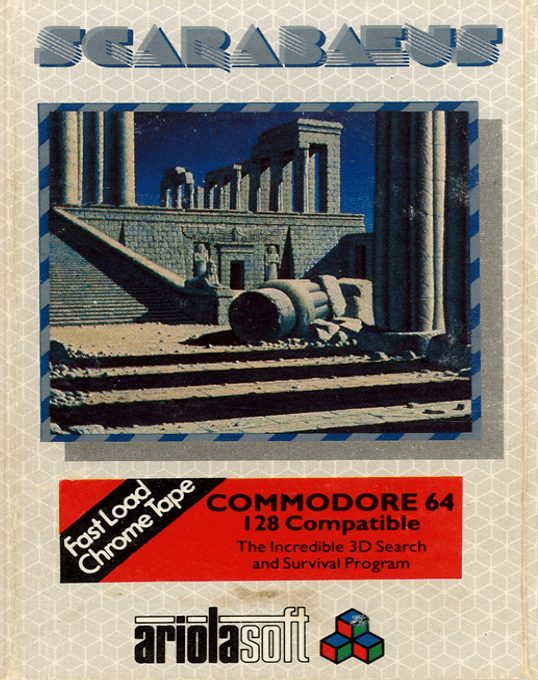 Invaders of the Lost Tomb