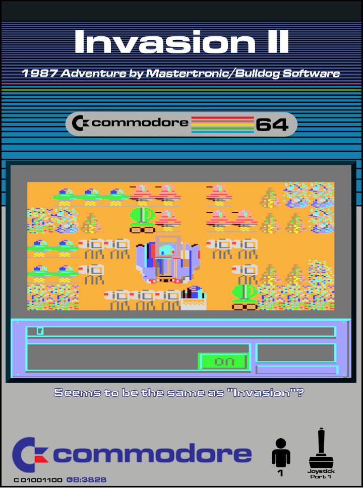Invasion II