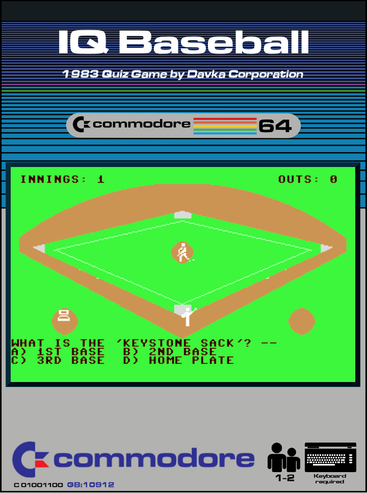 IQ Baseball