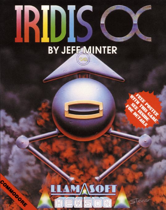 Iridis Alpha