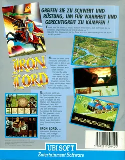 Iron Lord - Dos
