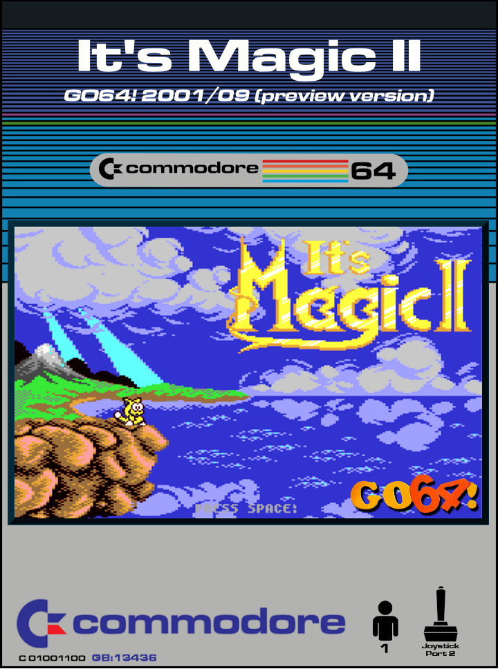 It's Magic 2