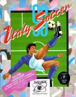 Italy '90 Soccer