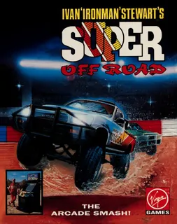 Ivan 'Ironman' Stewart's Super Off Road