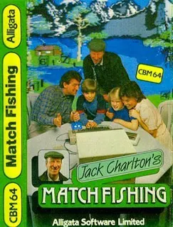 Jack Charlton's Match Fishing